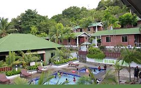 Endau Beach Resort